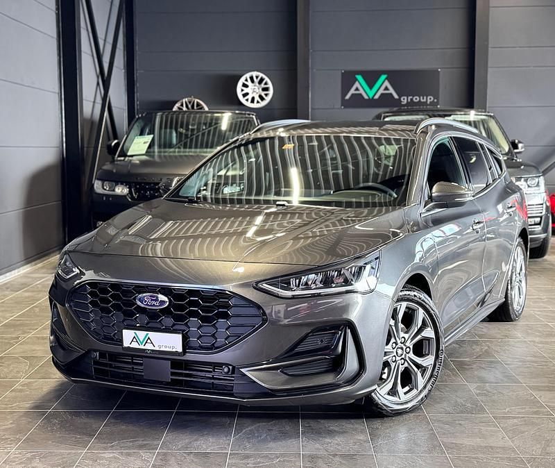 Gebraucht Ford Focus ST-Line X 155 PS (114 kW) 2023