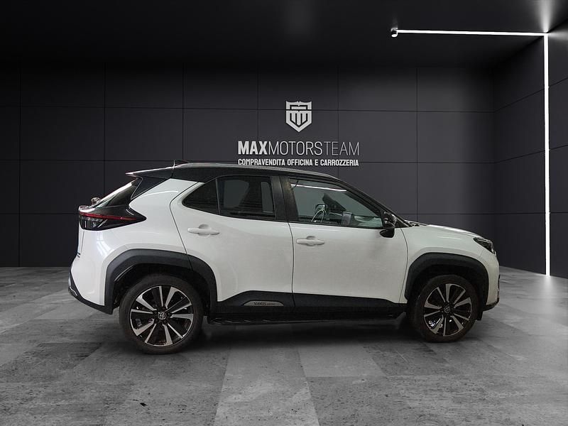 Gebraucht Toyota Yaris Hybrid Edition 116 PS (85 kW) 2022 Kleinwagen