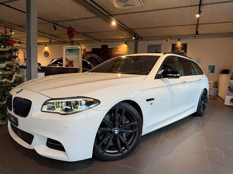 Gebraucht 2015 BMW M550 Limousine | CHF 23’900 (Fairer Preis) - Bild 1/4
