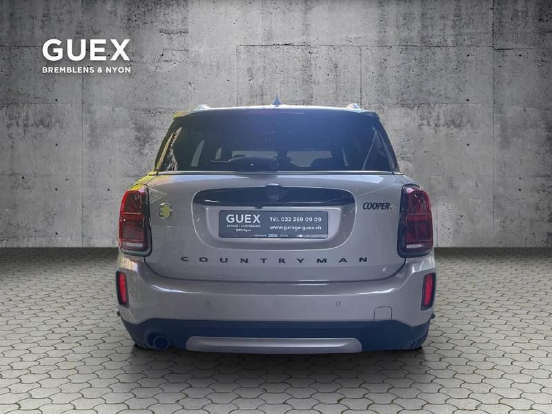 Gebraucht Mini Cooper Countryman 220 PS (161 kW) 2022 Grau SUV