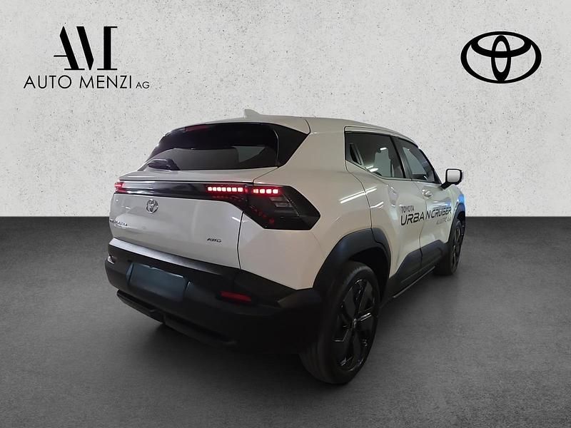 Neu Toyota Urban Cruiser Premium 135 kW (184 PS) 2025 Weiss SUV
