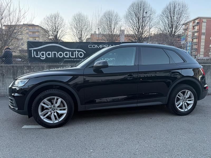 Gebraucht Audi Q5 190 PS (139 kW) 2017 SUV