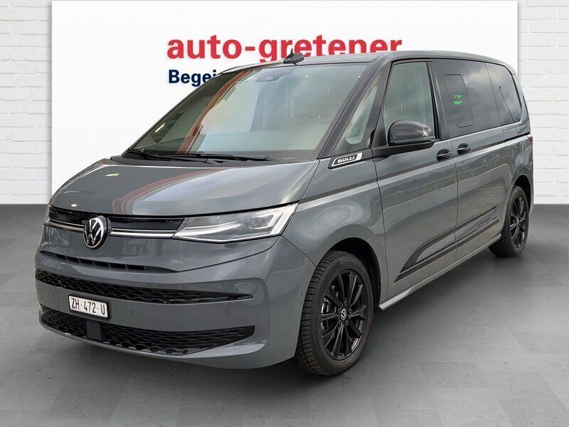 Gebraucht 2024 VW Multivan Edition Van / Kleinbus | CHF 62’500 (Fairer Preis) - Bild 1/4