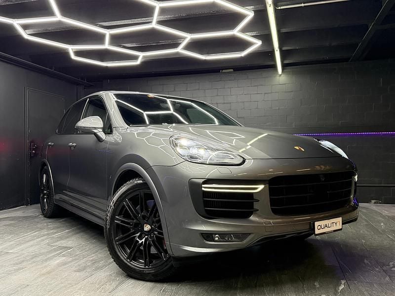 Gebraucht 2017 Porsche Cayenne GTS SUV | CHF 35’900 (Guter Preis) - Bild 1/4