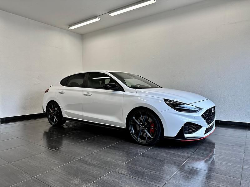 Gebraucht 2022 Hyundai i30 Limousine | CHF 34’800 (Fairer Preis) - Bild 1/4