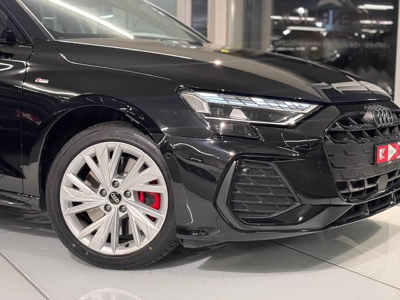 Gebraucht Audi A3 Sportback e-tron S-Line 272 PS (200 kW) 2024 Kleinwagen