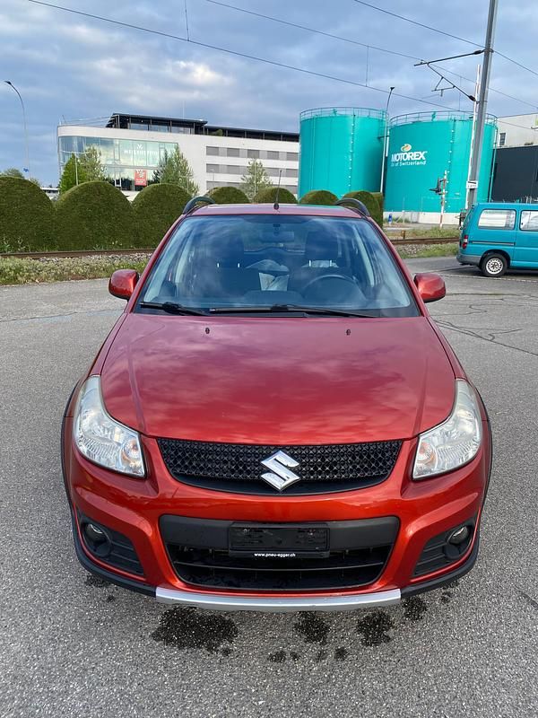 Gebraucht Suzuki SX4 GL 135 PS (99 kW) 2012