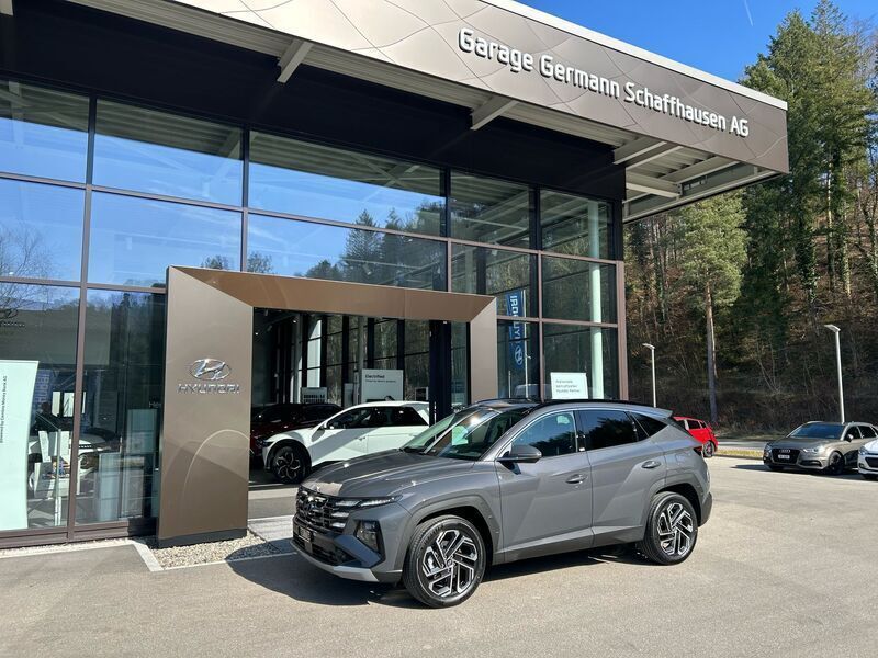 Gebraucht 2024 Hyundai Tucson SUV | CHF 43’500 - Bild 1/4