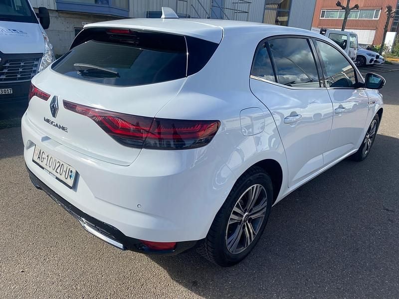 Gebraucht Renault Mégane IV Zen 140 PS (102 kW) 2020
