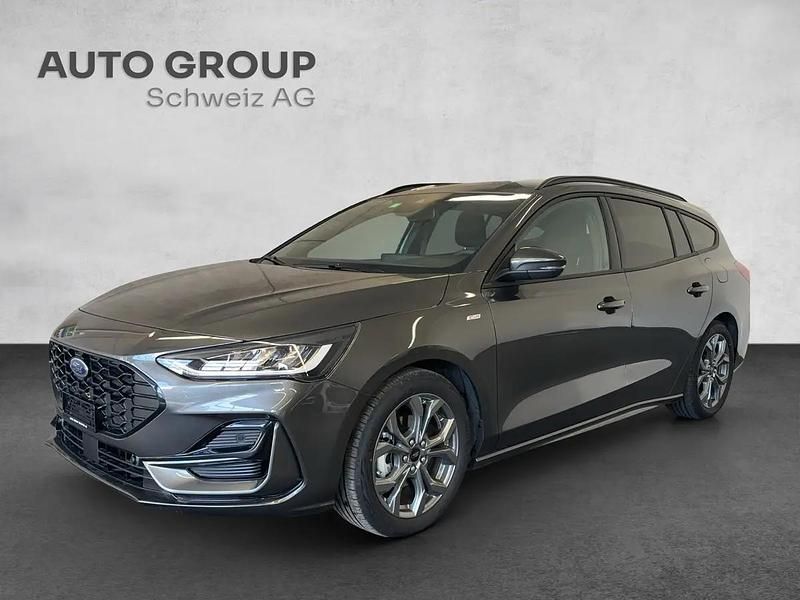 Gebraucht Ford Focus ST-Line 155 PS (114 kW) 2026 Anthracite