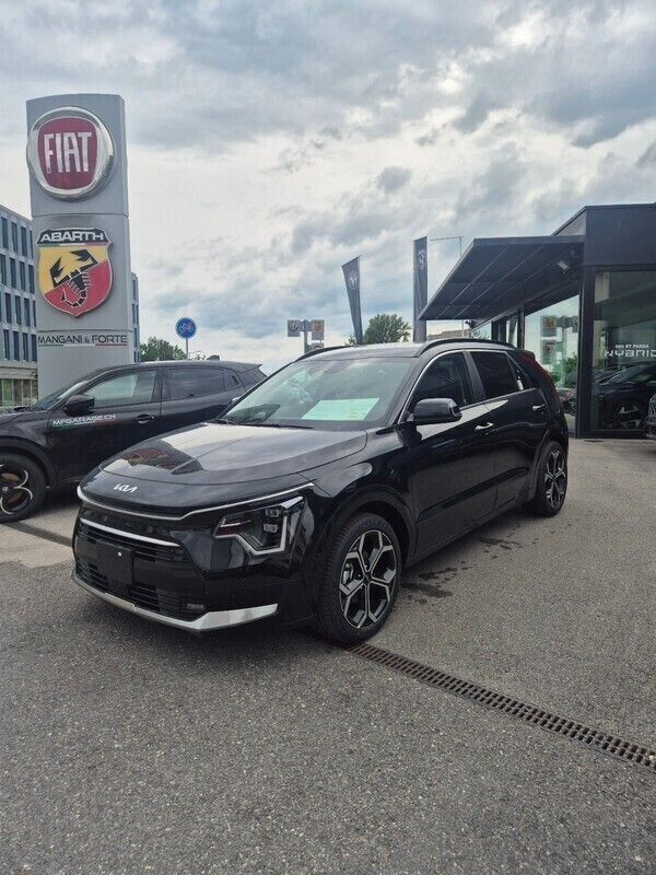 Neu 2025 Kia Niro SUV | CHF 34’400 - Bild 1/4