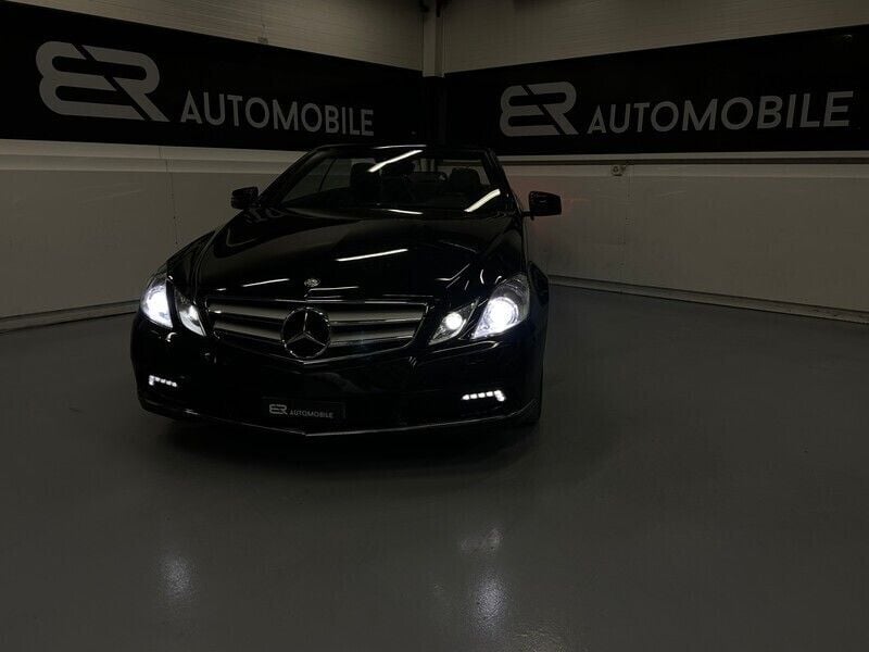 Gebraucht Mercedes E350 292 PS (214 kW) 2010
