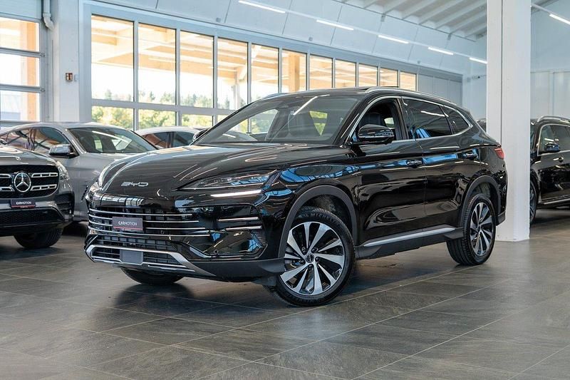 Neu 2025 BYD Seal U Boost SUV | CHF 32’780 (Fairer Preis) - Bild 1/4