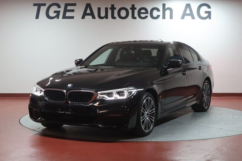 Gebraucht 2020 BMW 530e M Sport | CHF 35’800 (Teuer) - Bild 1/4