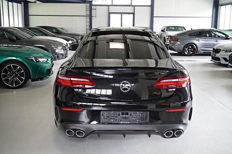 Gebraucht Mercedes E53 AMG AMG 435 PS (319 kW) 2019 Coupé