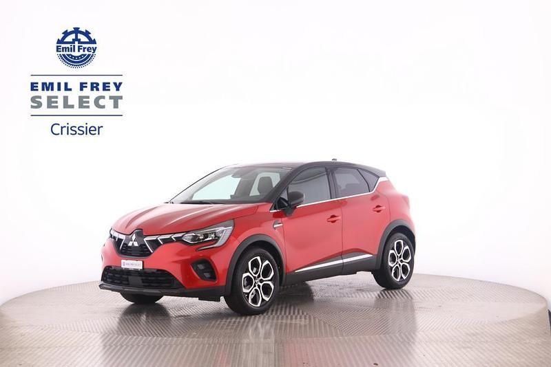 Rot Gebraucht 2024 Mitsubishi ASX Instyle SUV | CHF 29’900 (Etwas zu teuer) - Bild 1/4