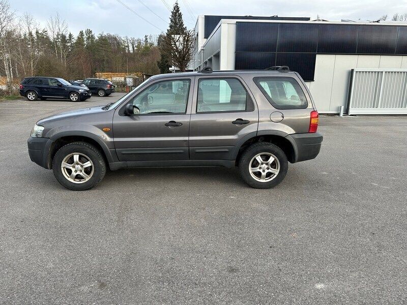 Gebraucht Ford Maverick 150 PS (110 kW) 2004 SUV