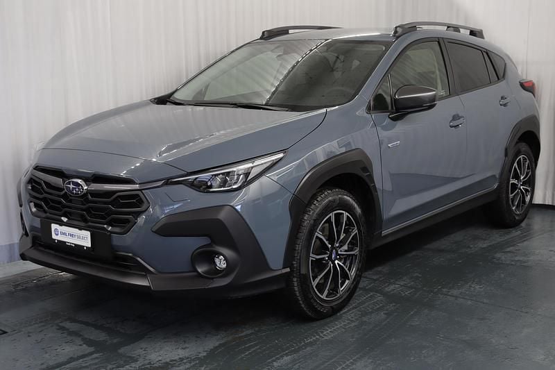 Blau Gebraucht 2025 Subaru Crosstrek SUV | CHF 30’850 (Fairer Preis) - Bild 1/4