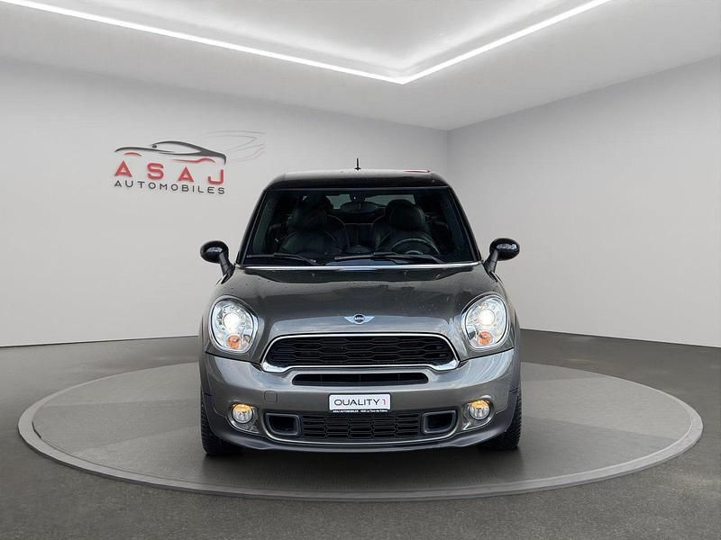 Gebraucht Mini Cooper S Paceman 184 PS (135 kW) 2014 SUV