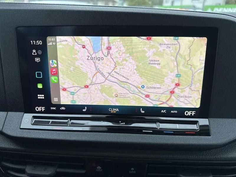 Neu VW Caddy Maxi Life 122 PS (89 kW) 2026 Gray Van / Kleinbus