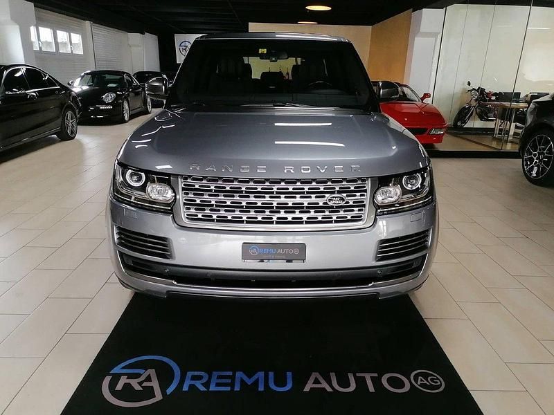 Gebraucht Land Rover Range Rover Autobiography 339 PS (249 kW) 2013 SUV