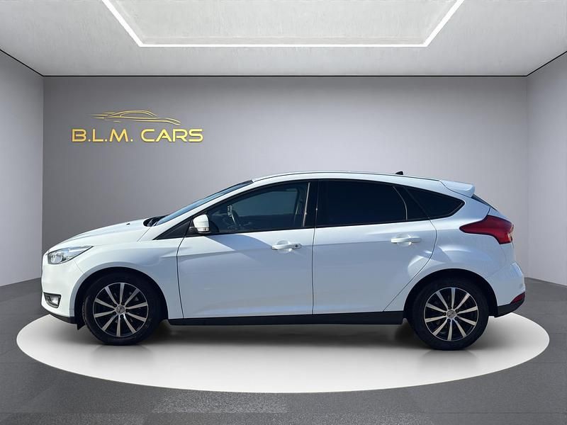 Gebraucht Ford Focus Business Edition 125 PS (91 kW) 2016 Limousine