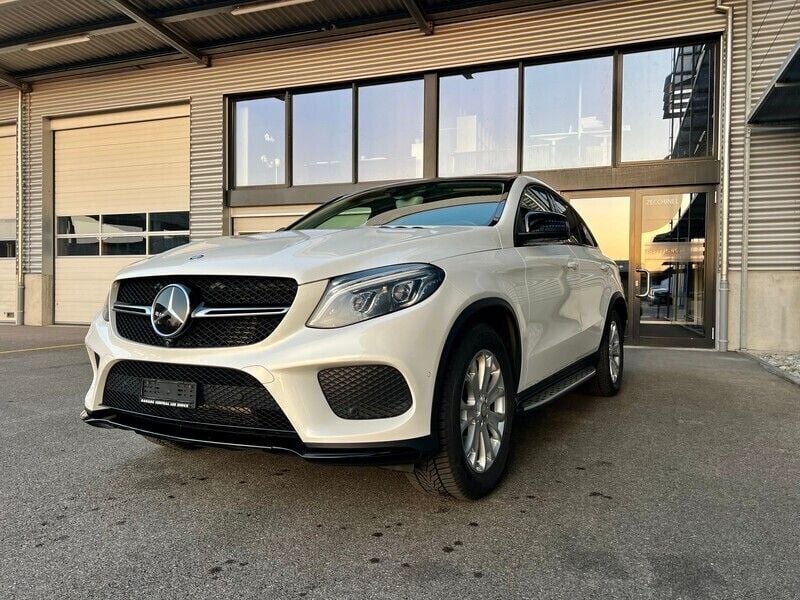 Gebraucht 2016 Mercedes GLE350 Coupé | CHF 26’900 (Guter Preis) - Bild 1/4