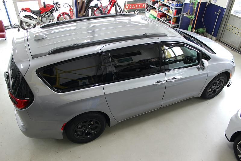 Gebraucht Chrysler Pacifica Touring 264 PS (194 kW) 2022 SUV