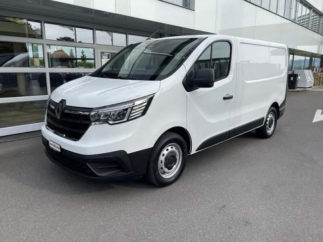 Weiss Neu 2025 Renault Trafic Van / Kleinbus | CHF 38’700 (Fairer Preis) - Bild 1/4