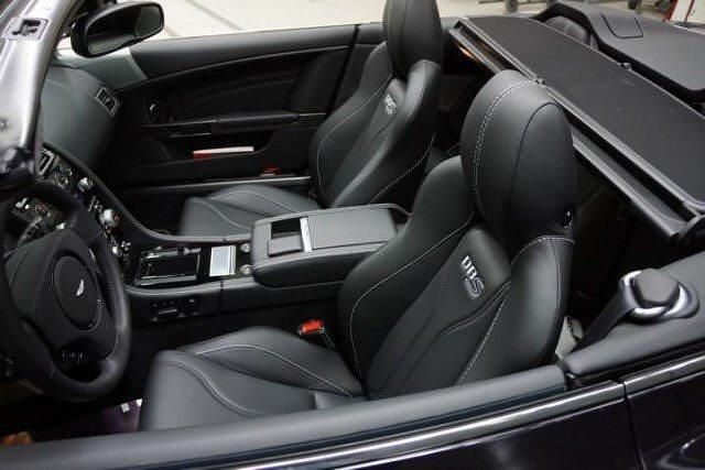 Gebraucht Aston Martin DBS 517 PS (380 kW) 2010 Cabrio