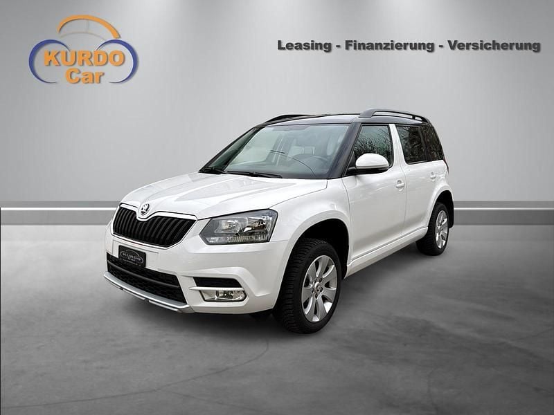 Gebraucht Skoda Yeti Active 140 PS (102 kW) 2014 SUV
