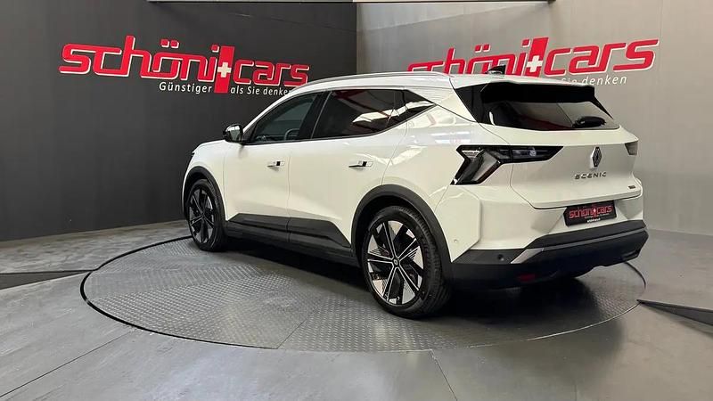 Neu Renault Scénic Techno 160 kW (218 PS) 2026 Weiss