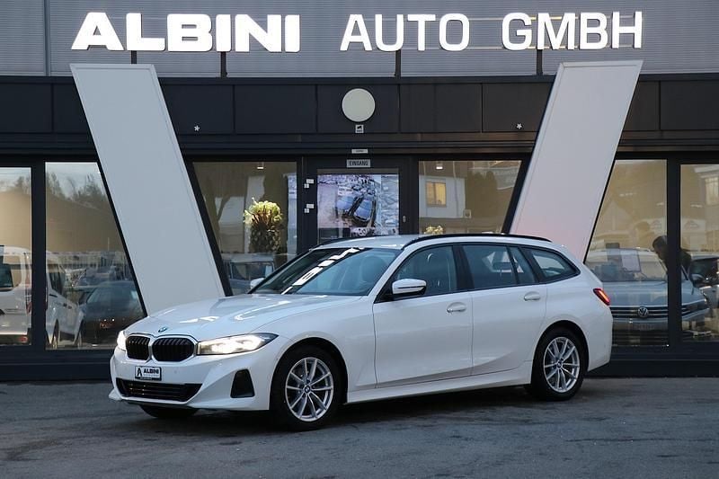 Gebraucht BMW 320e 190 PS (139 kW) 2023 Kombi