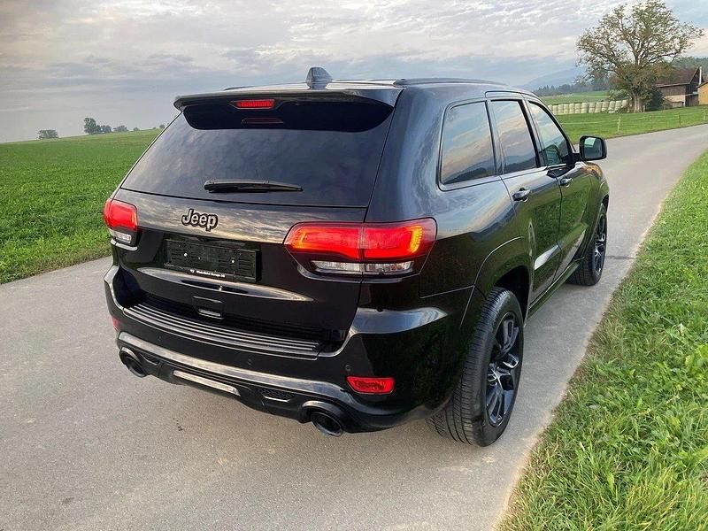 Gebraucht Jeep Grand Cherokee SRT8 468 PS (344 kW) 2017 SUV