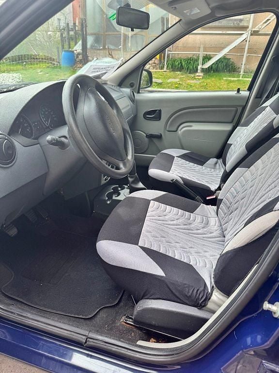 Gebraucht Dacia Logan MCV 84 PS (61 kW) 2012 Kombi