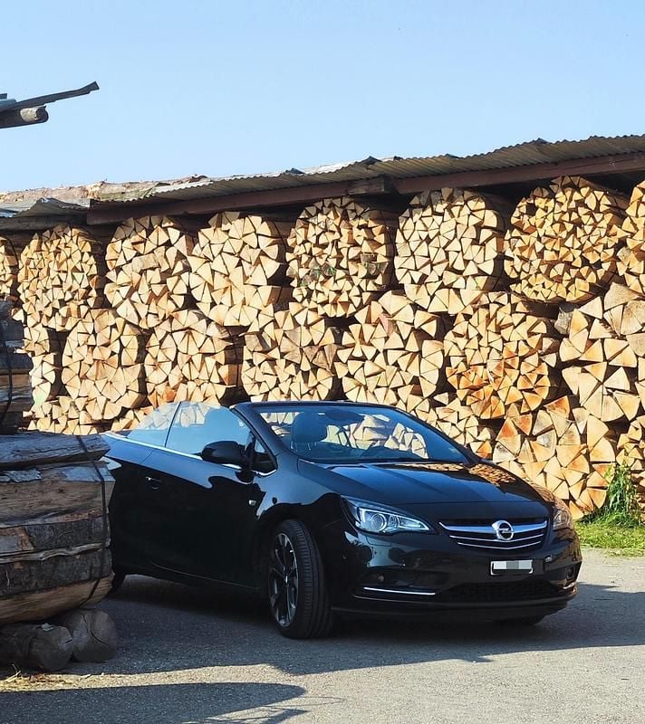 Gebraucht Opel Cascada Cosmo 170 PS (125 kW) 2015 Cabrio