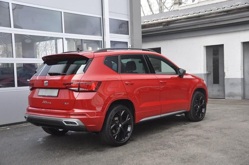 Gebraucht Seat Ateca 4Drive 190 PS (139 kW) 2023 SUV