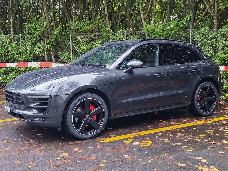 Gebraucht 2016 Porsche Macan GTS SUV | CHF 31’999 (Fairer Preis) - Bild 1/4