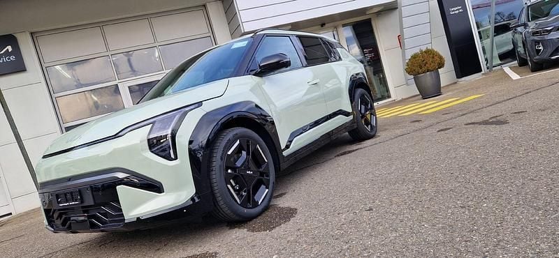 Gebraucht 2024 Kia EV3 GT-Line SUV | CHF 45’900 (Fairer Preis) - Bild 1/4