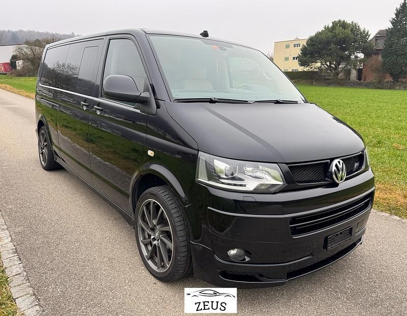 Gebraucht 2011 VW T5 Business Van | CHF 29’800 - Bild 1/4