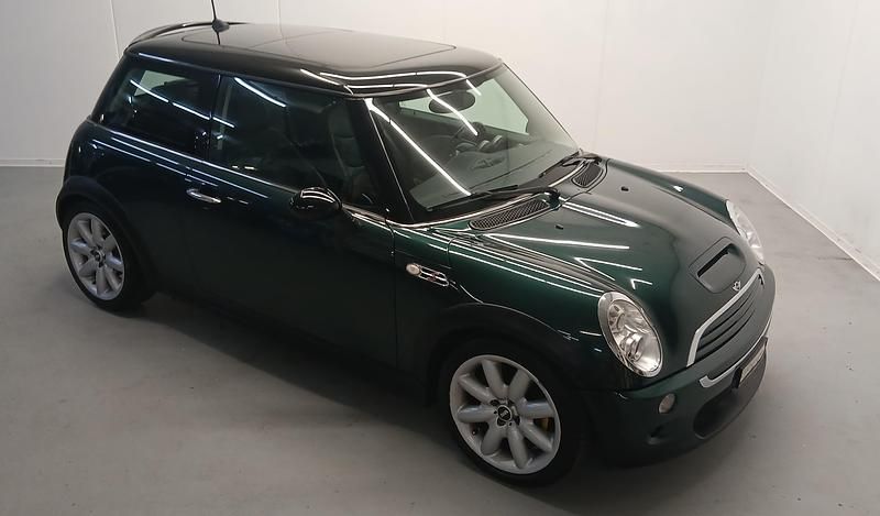 Gebraucht Mini Cooper S 170 PS (125 kW) 2005 Kleinwagen