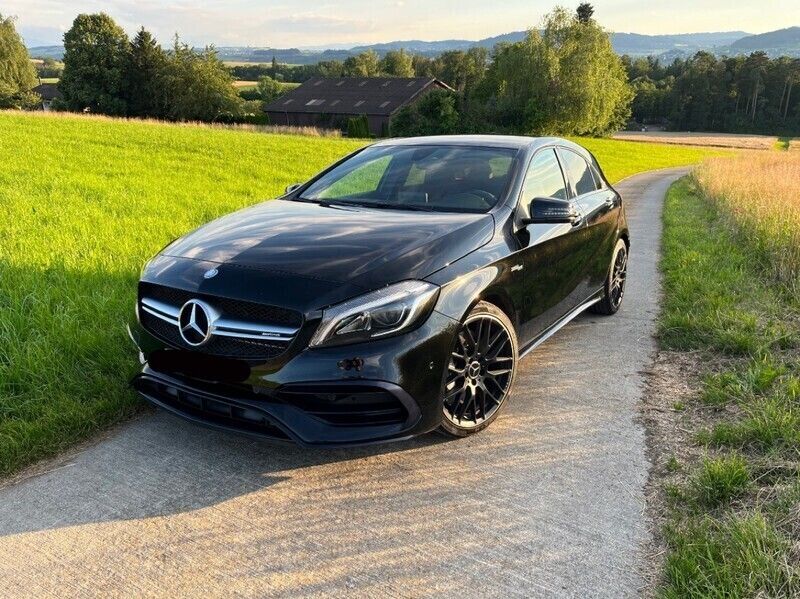 Gebraucht Mercedes A45 AMG AMG 381 PS (280 kW) 2016