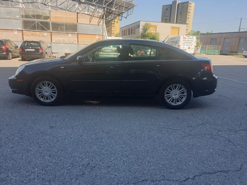 Gebraucht Chrysler Sebring Touring 156 PS (114 kW) 2008 Limousine