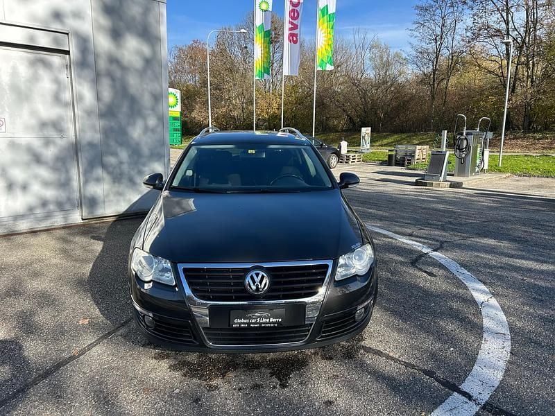 Gebraucht 2006 VW Passat Comfortline Kombi | CHF 1’400 (Fairer Preis) - Bild 1/4
