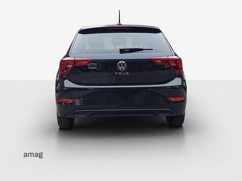 Gebraucht VW Polo Life 95 PS (69 kW) 2024 Deepblack perleffekt Limousine