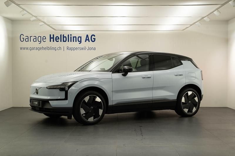 Blau Gebraucht 2024 Volvo EX30 Plus SUV | CHF 37’900 (Etwas zu teuer) - Bild 1/4