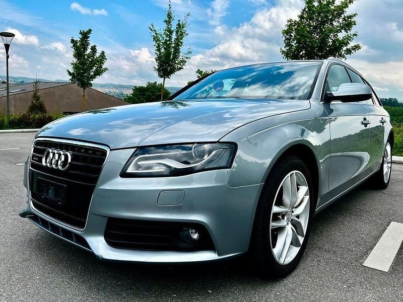 Gebraucht 2010 Audi A4 Design Kombi | CHF 8’900 (Fairer Preis) - Bild 1/4