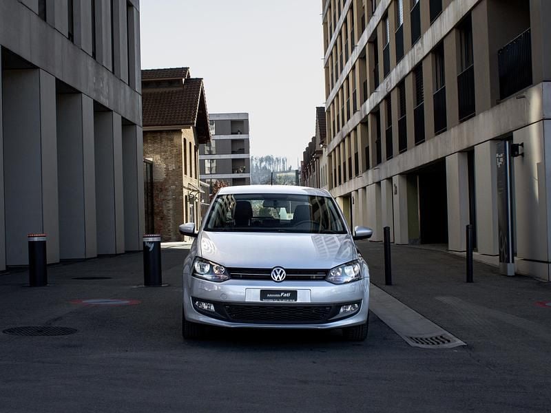 Gebraucht VW Polo Comfortline 90 PS (66 kW) 2013 Kleinwagen