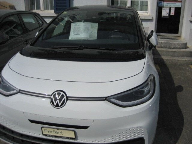 Gebraucht 2020 VW ID.3 Pro Performance Kleinwagen | CHF 23’900 (Fairer Preis) - Bild 1/4
