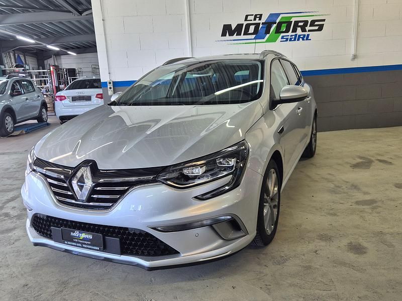 Gebraucht Renault Mégane GT Line GT-Line 140 PS (102 kW) 2019